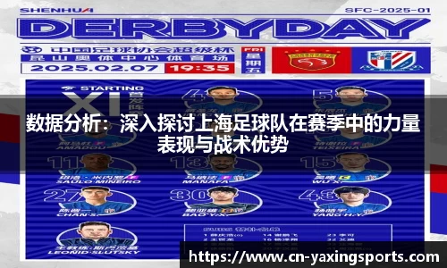 数据分析：深入探讨上海足球队在赛季中的力量表现与战术优势